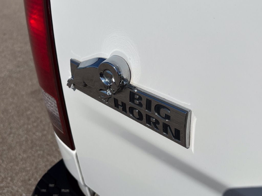 2015 RAM 1500 Big Horn