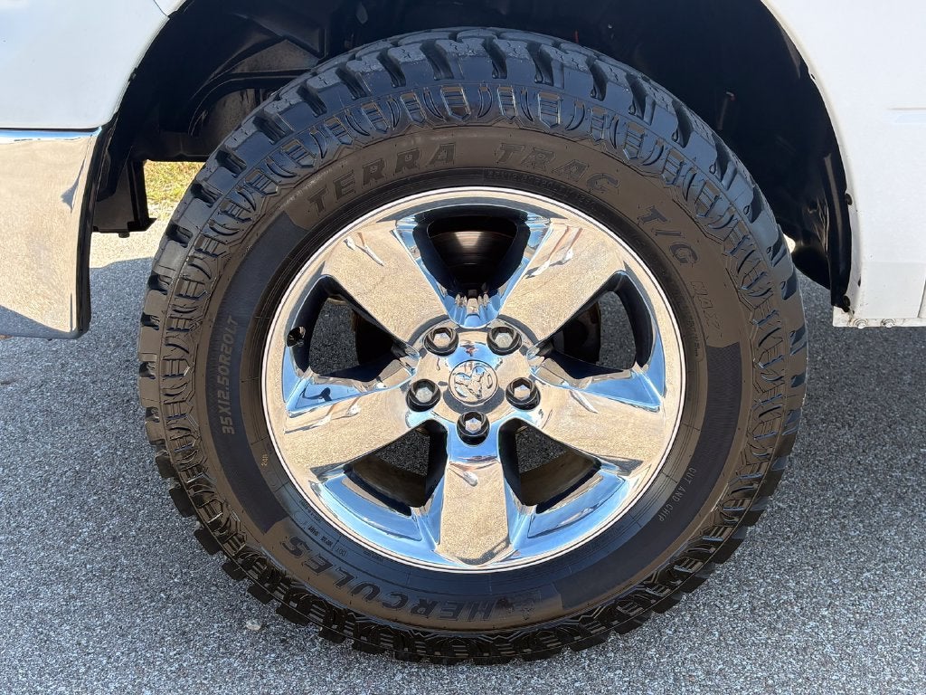 2015 RAM 1500 Big Horn