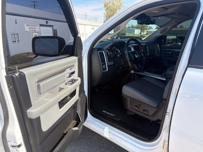2015 RAM 1500 Big Horn