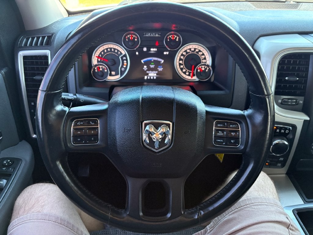 2015 RAM 1500 Big Horn