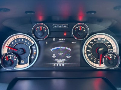 2015 RAM 1500 Big Horn