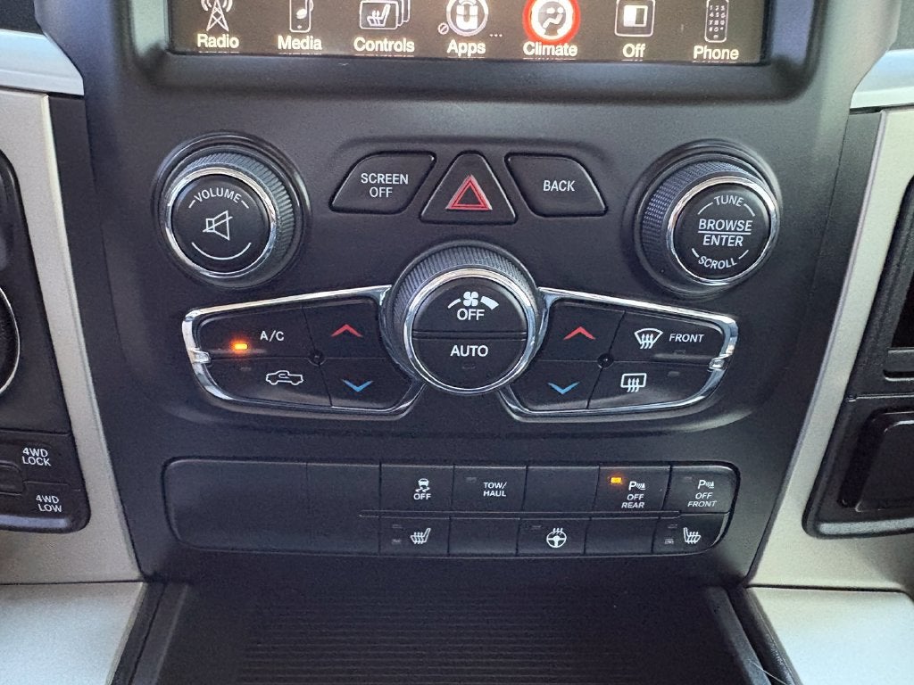 2015 RAM 1500 Big Horn
