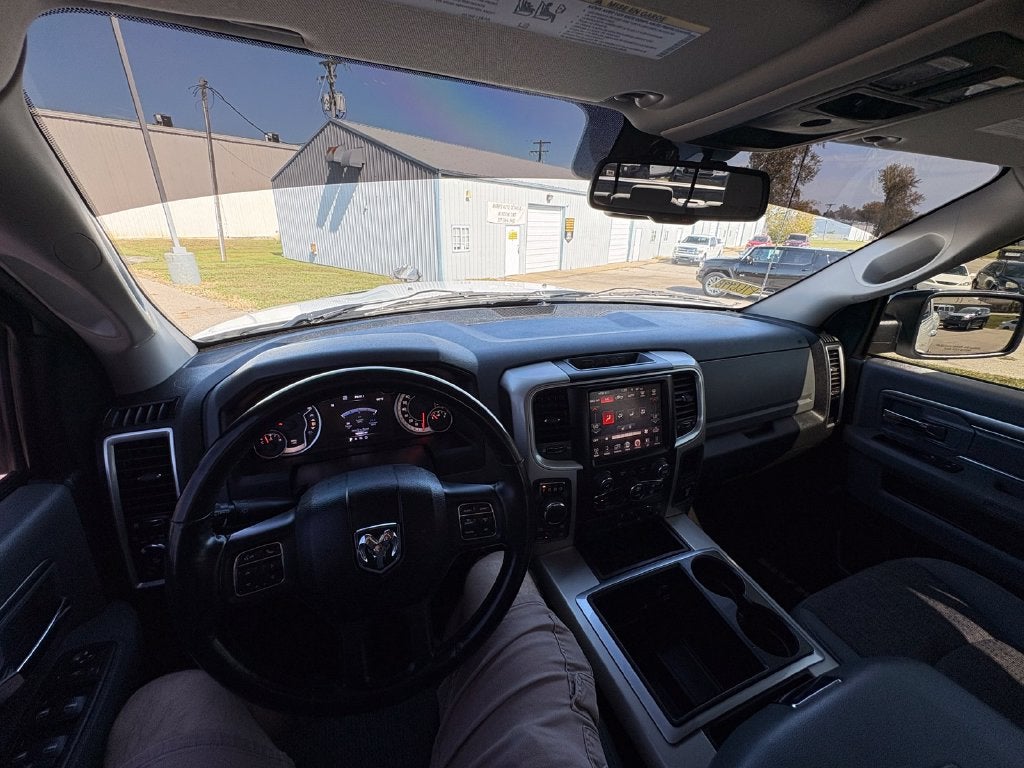 2015 RAM 1500 Big Horn