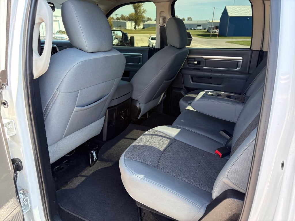 2015 RAM 1500 Big Horn