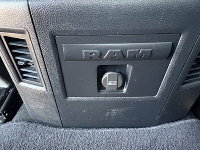 2015 RAM 1500 Big Horn