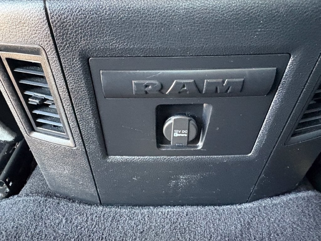 2015 RAM 1500 Big Horn