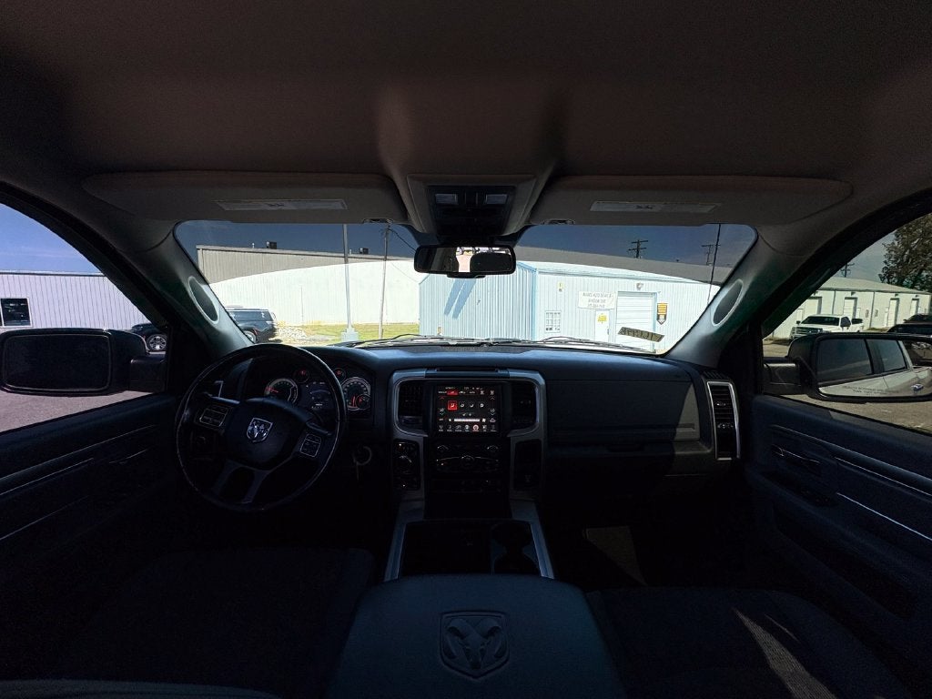 2015 RAM 1500 Big Horn