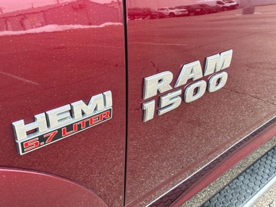 2017 RAM 1500 Laramie