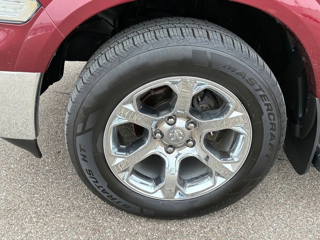 2017 RAM 1500 Laramie