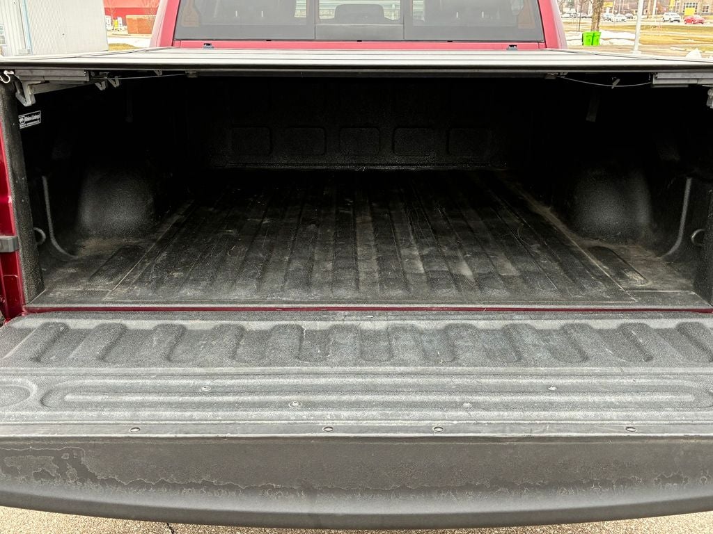 2017 RAM 1500 Laramie