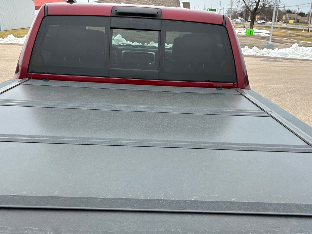 2017 RAM 1500 Laramie