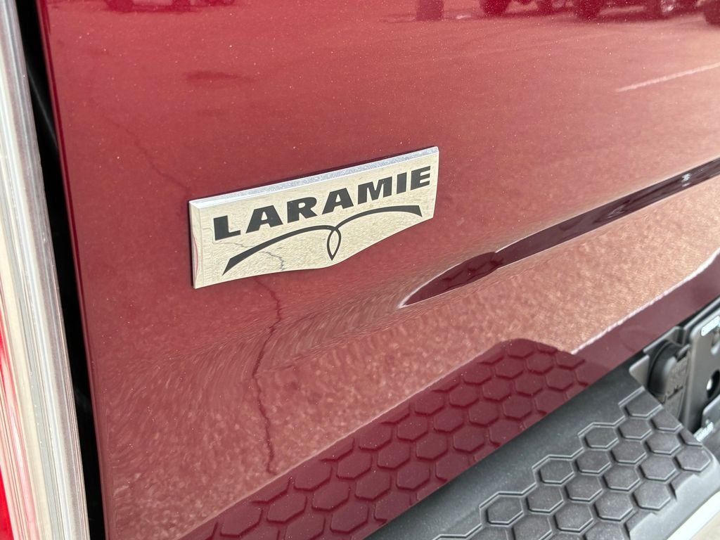 2017 RAM 1500 Laramie