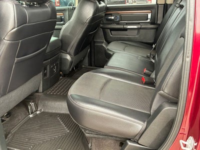 2017 RAM 1500 Laramie