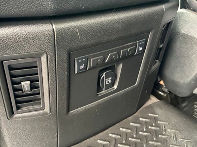 2017 RAM 1500 Laramie