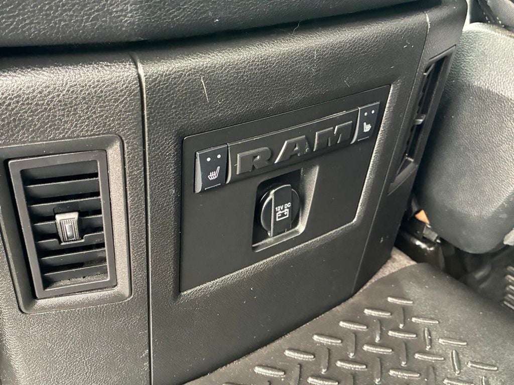 2017 RAM 1500 Laramie