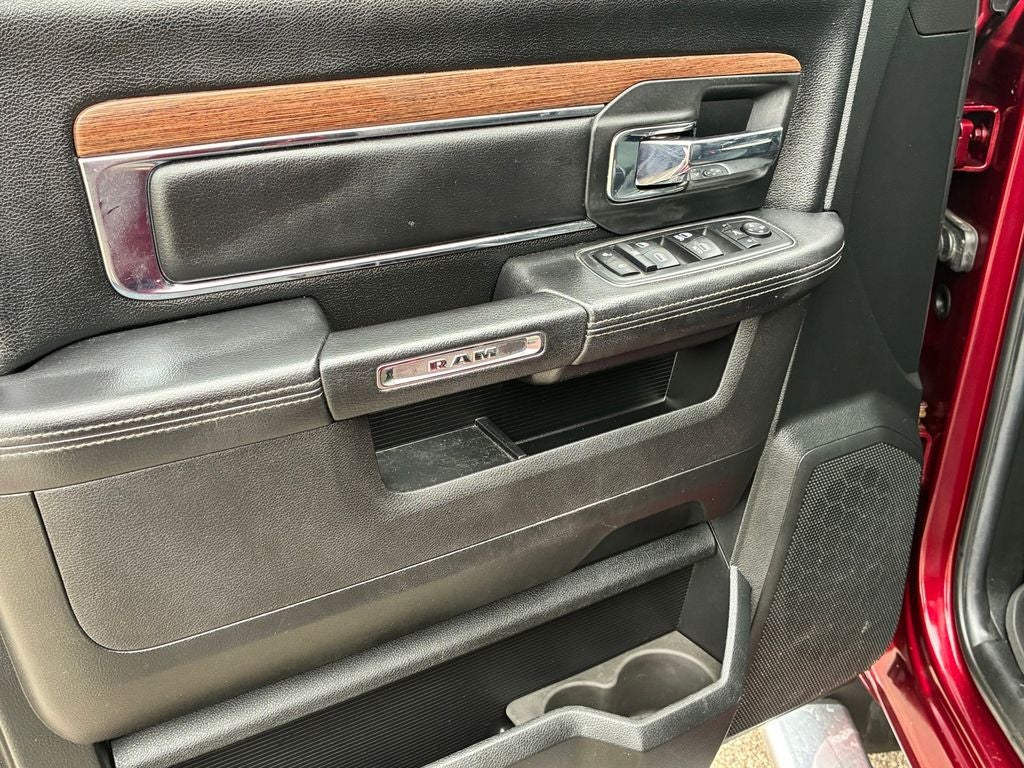 2017 RAM 1500 Laramie