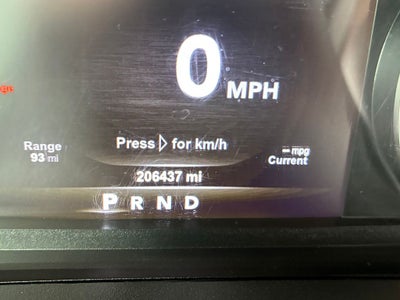 2017 RAM 1500 Laramie