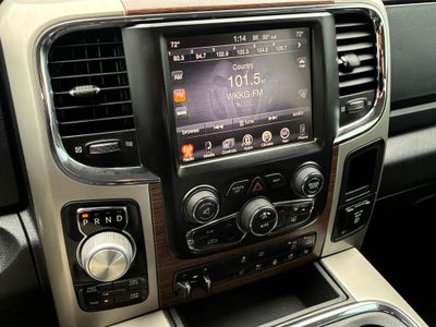 2017 RAM 1500 Laramie