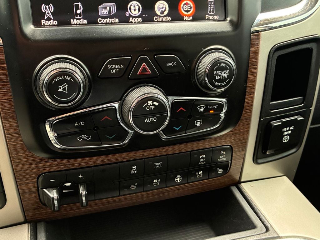 2017 RAM 1500 Laramie