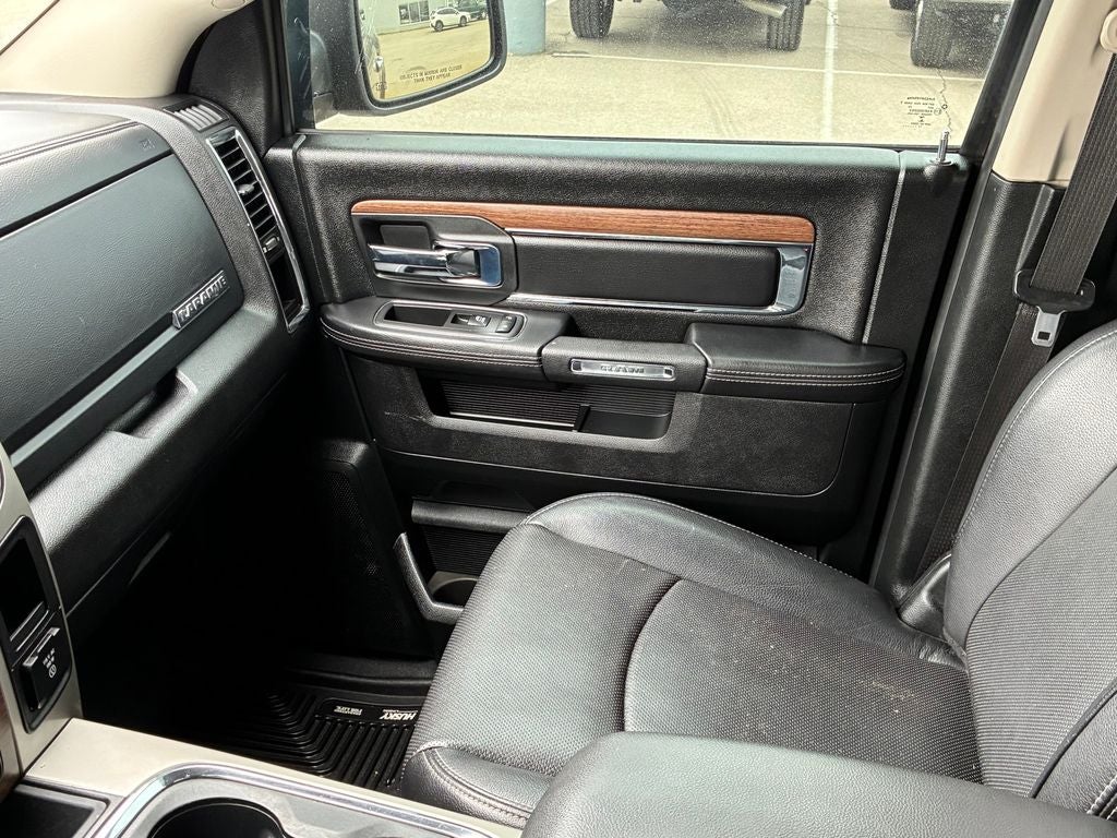 2017 RAM 1500 Laramie