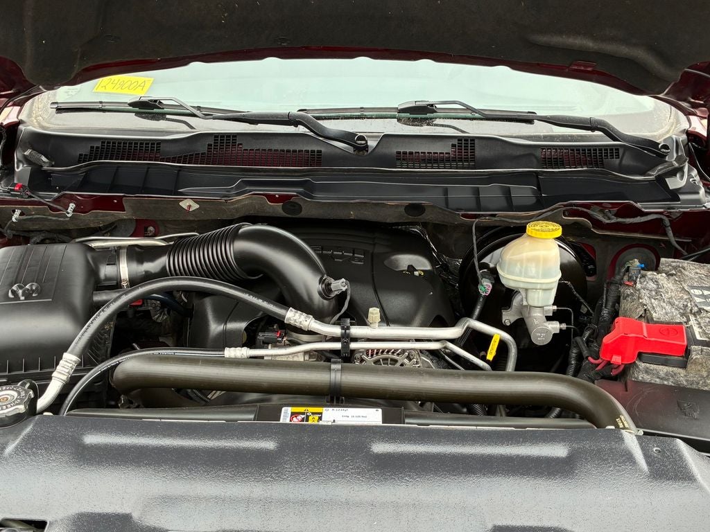 2017 RAM 1500 Laramie