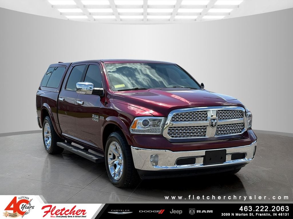 2017 RAM 1500 Laramie