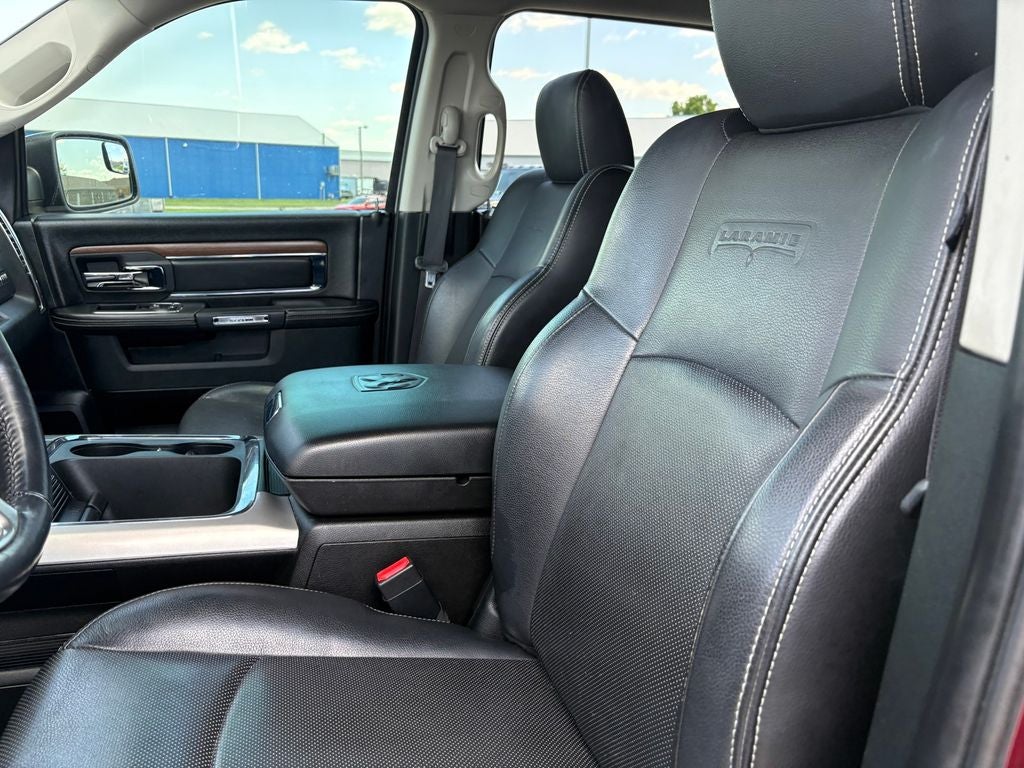 2017 RAM 1500 Laramie