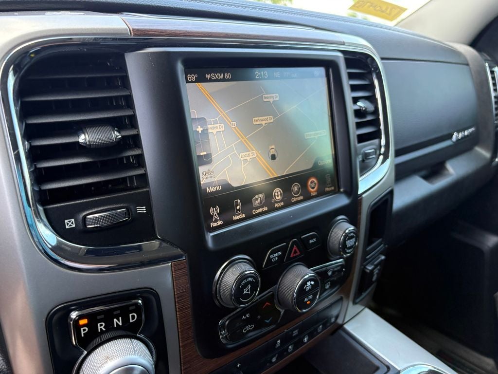 2017 RAM 1500 Laramie