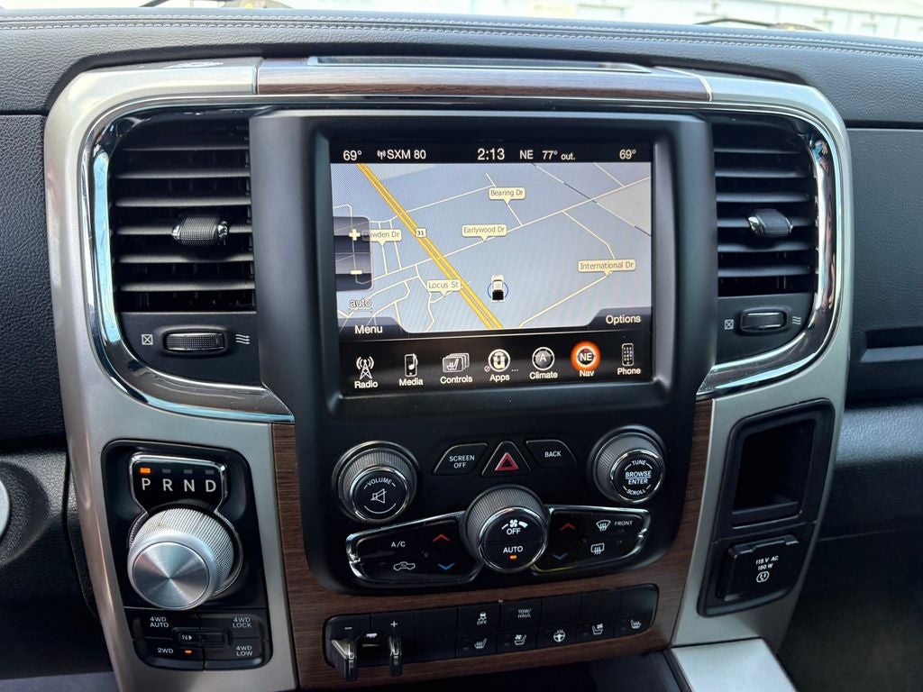 2017 RAM 1500 Laramie