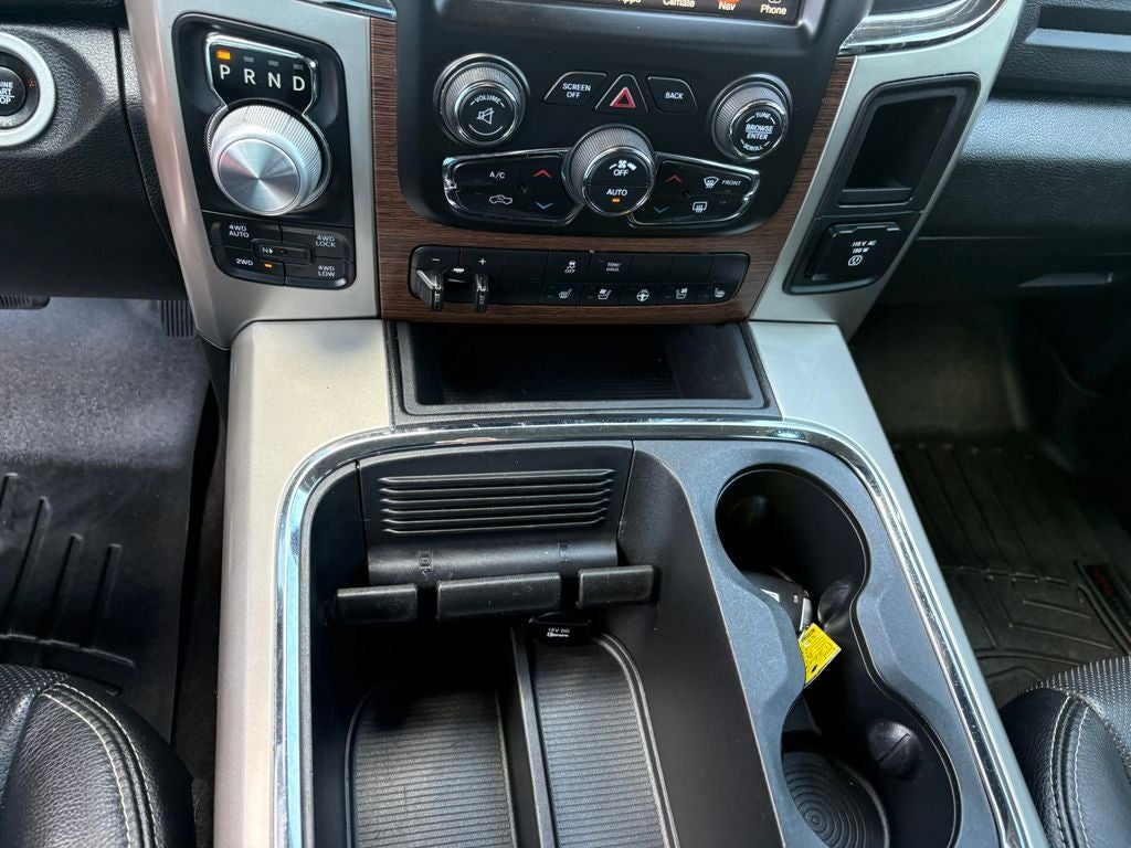 2017 RAM 1500 Laramie