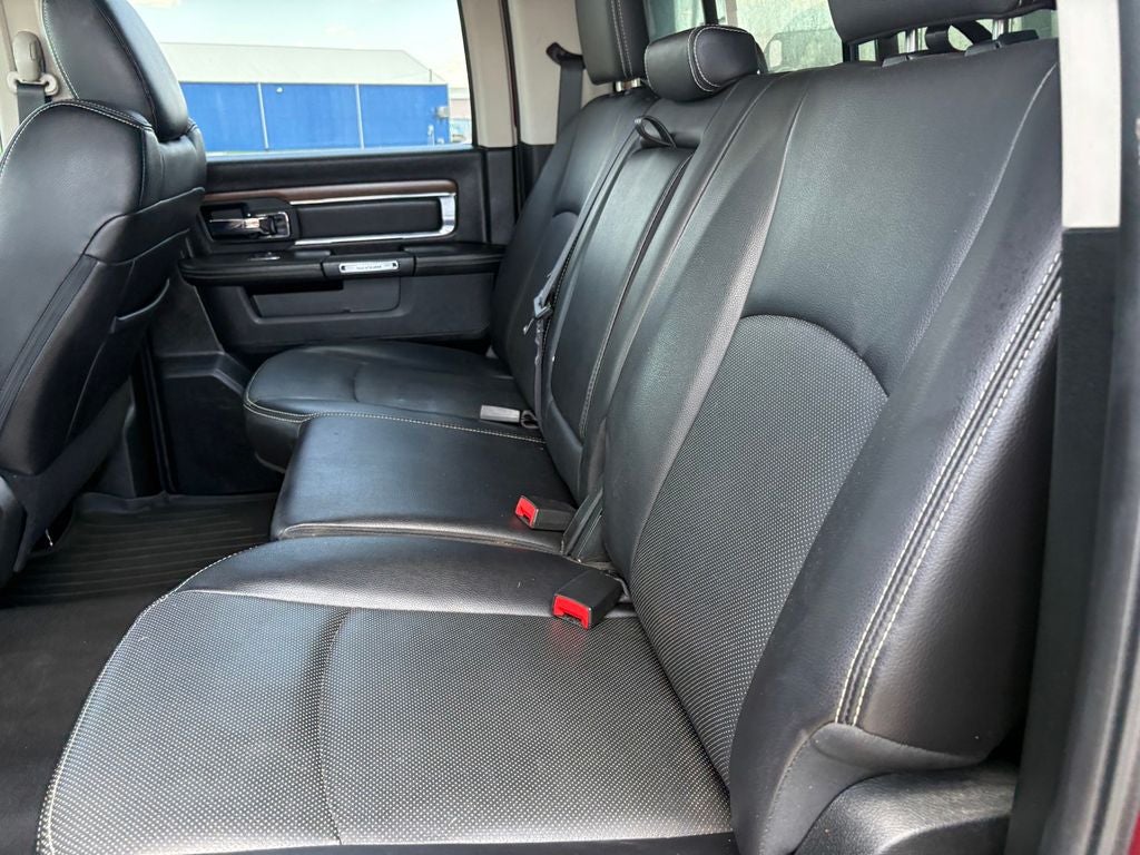 2017 RAM 1500 Laramie