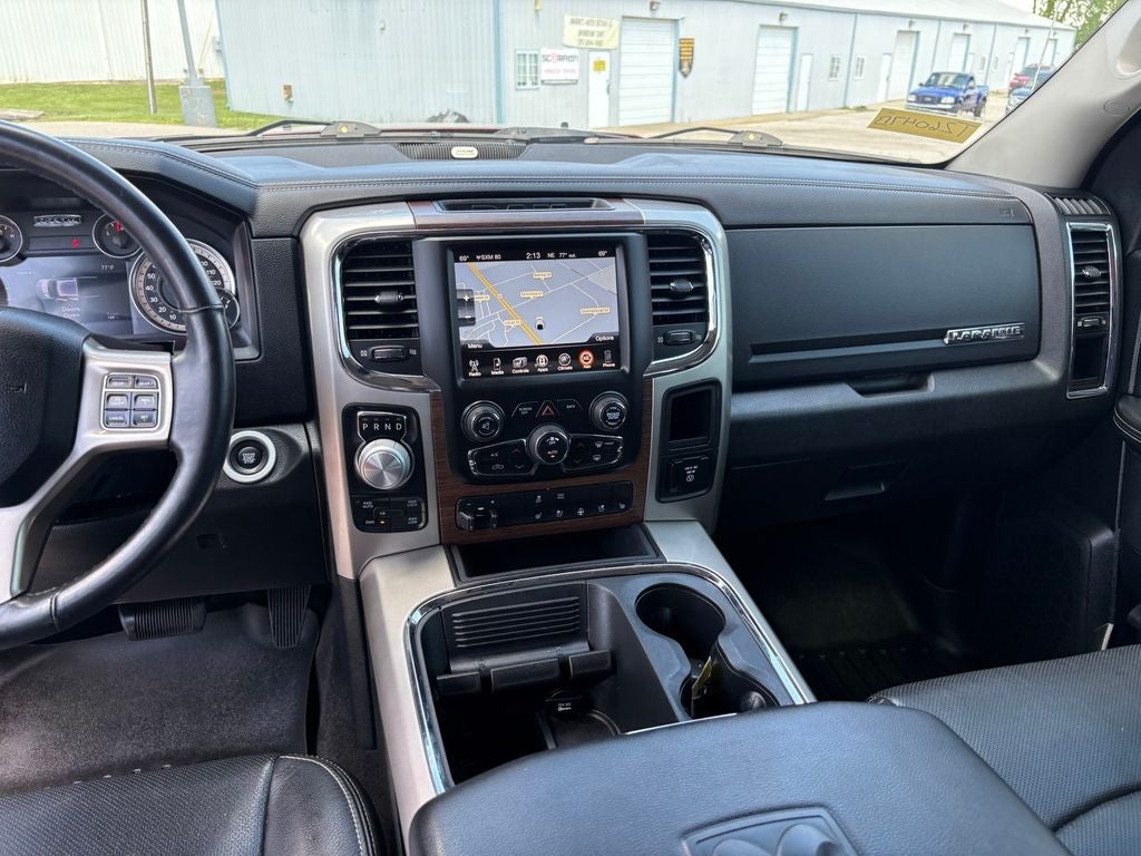 2017 RAM 1500 Laramie