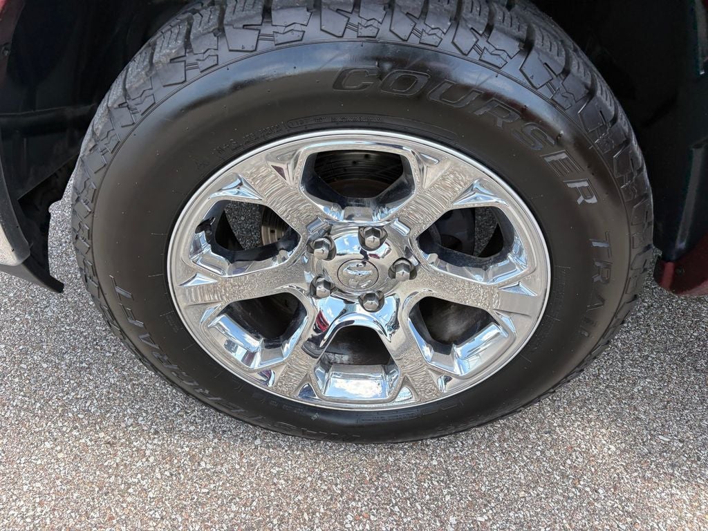 2017 RAM 1500 Laramie