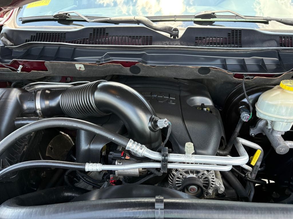 2017 RAM 1500 Laramie