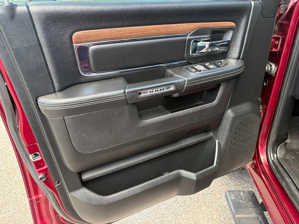 2017 RAM 1500 Laramie