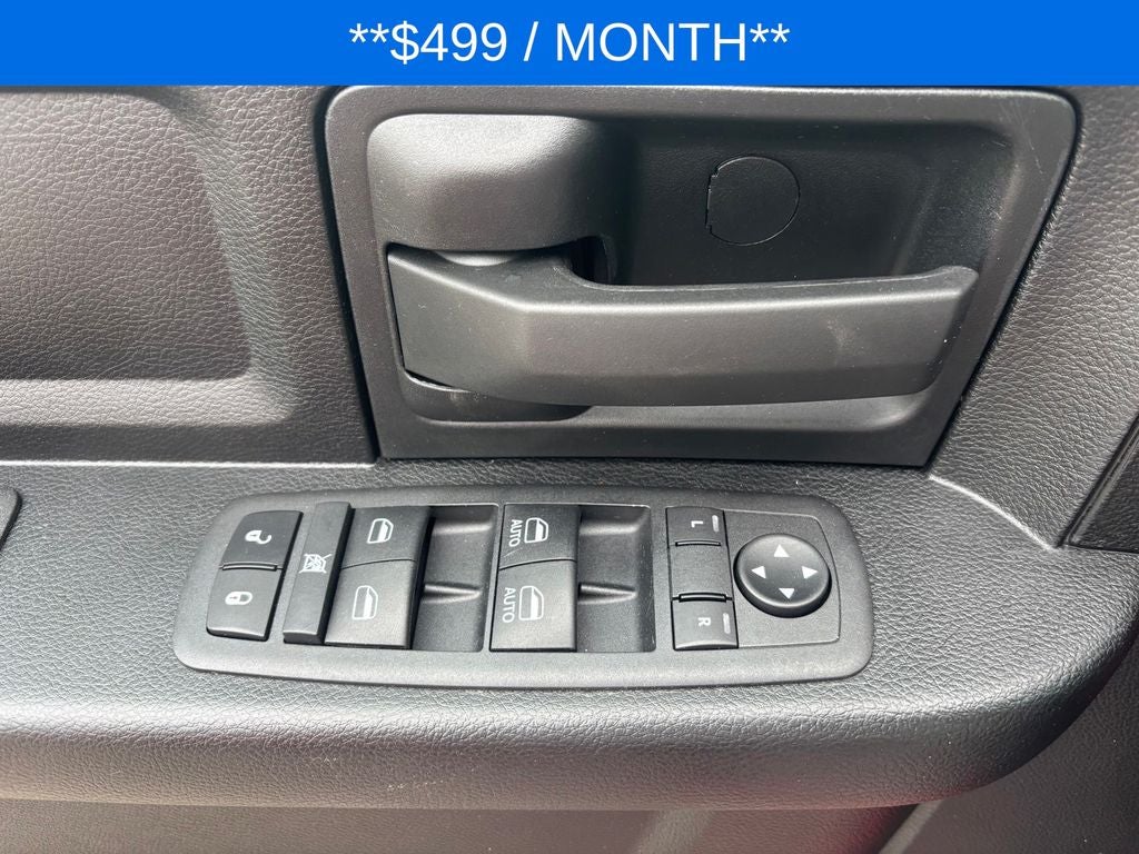 2024 RAM 1500 Classic Tradesman