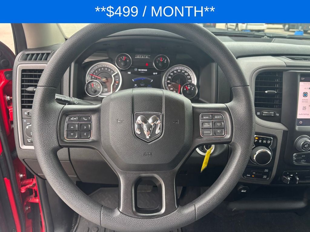 2024 RAM 1500 Classic Tradesman