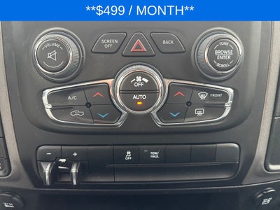 2024 RAM 1500 Classic Tradesman