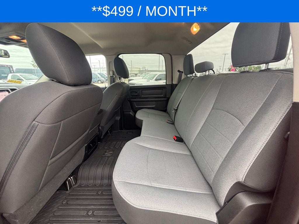 2024 RAM 1500 Classic Tradesman