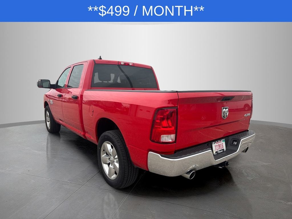 2024 RAM 1500 Classic Tradesman