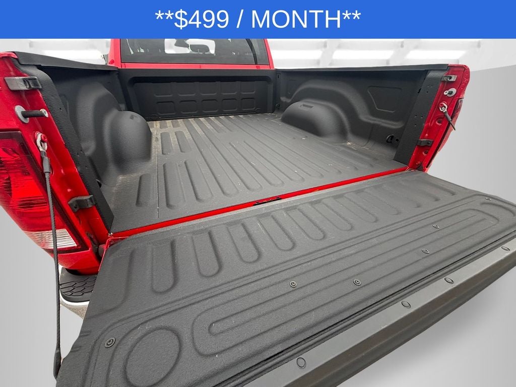 2024 RAM 1500 Classic Tradesman