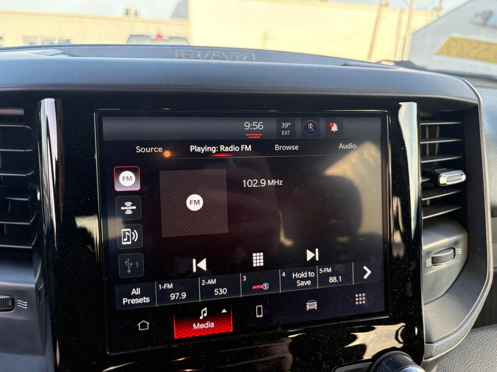 2025 RAM 1500 Tradesman