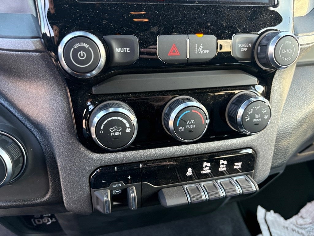 2025 RAM 1500 Tradesman