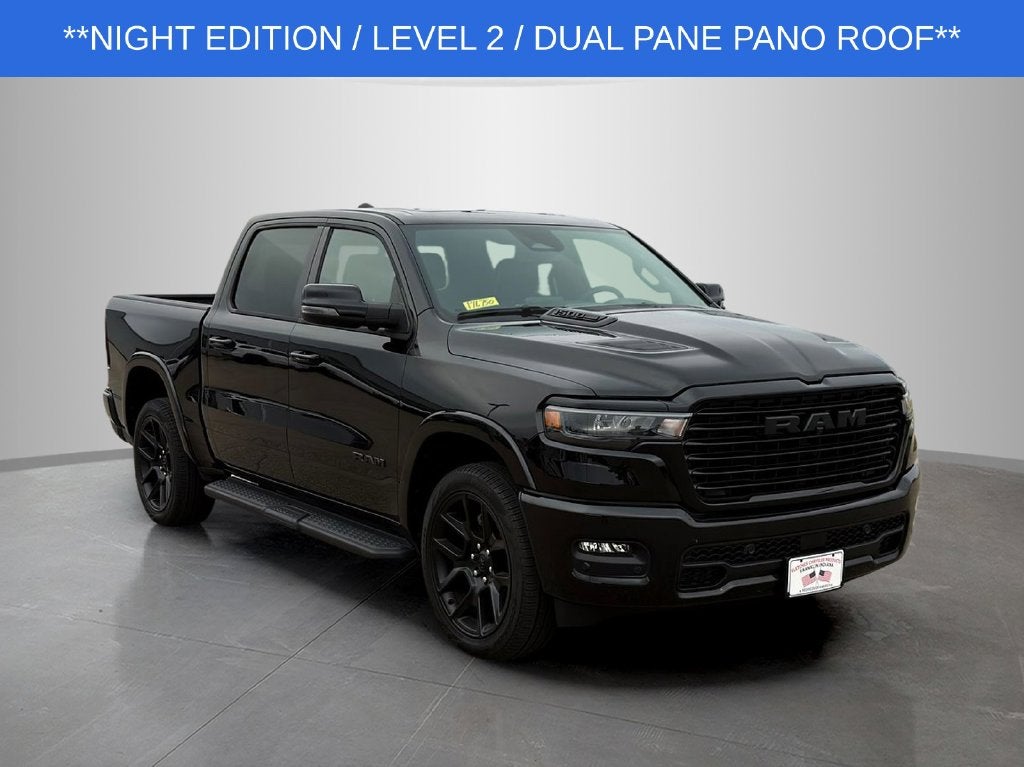 2025 RAM 1500 Pickup Laramie