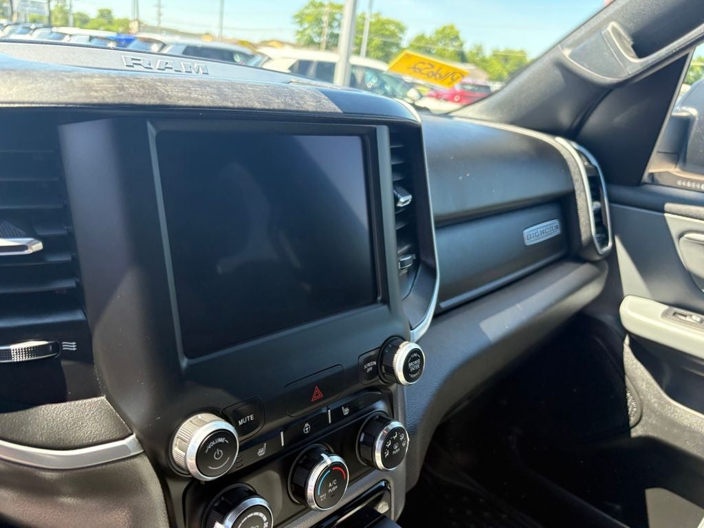 2023 RAM 1500 Big Horn/Lone Star