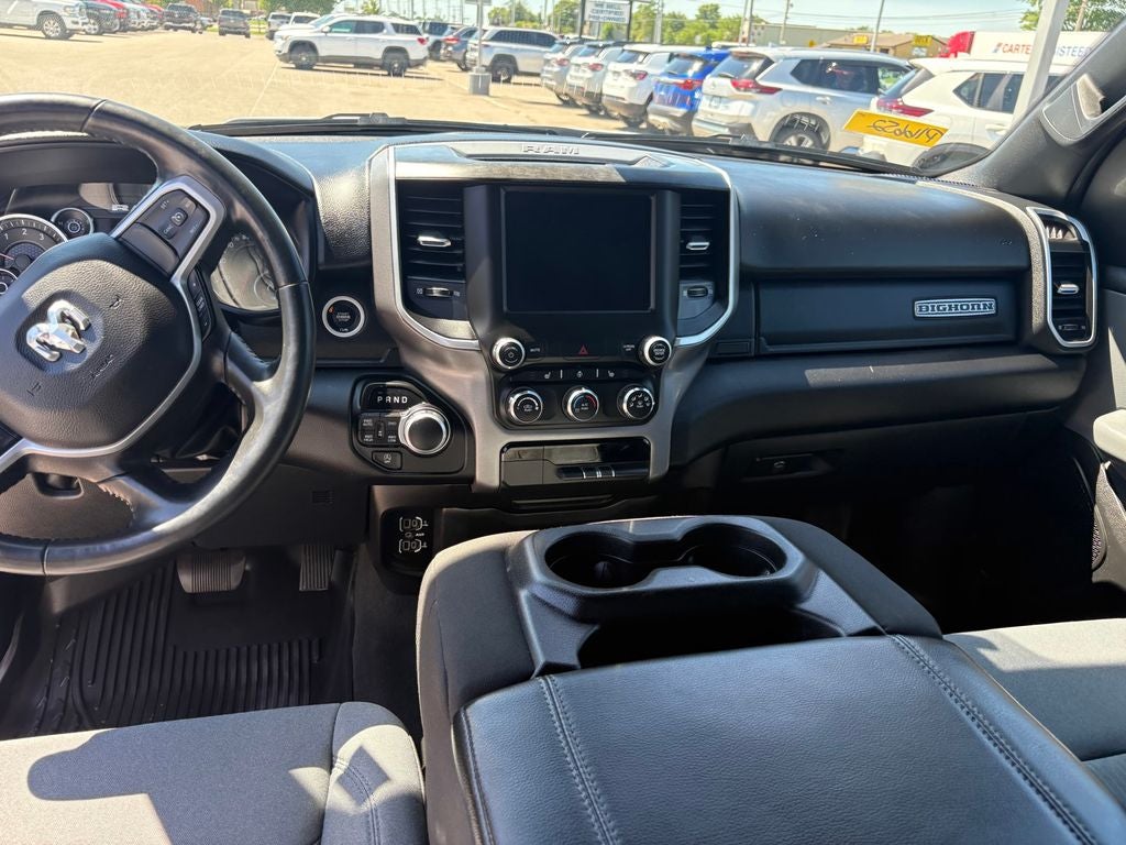 2023 RAM 1500 Big Horn/Lone Star