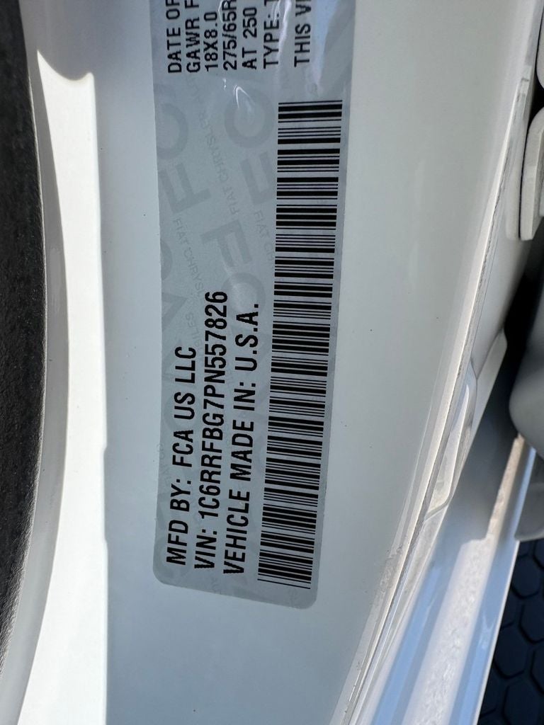 2023 RAM 1500 Big Horn/Lone Star