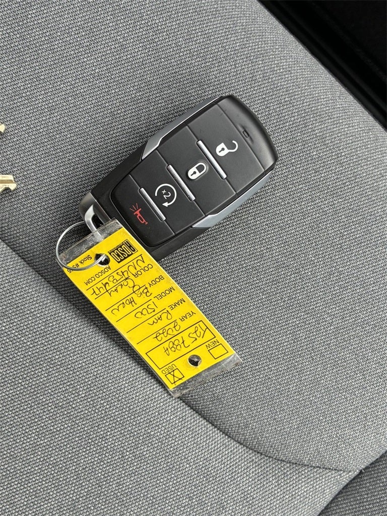 2022 RAM 1500 Big Horn/Lone Star