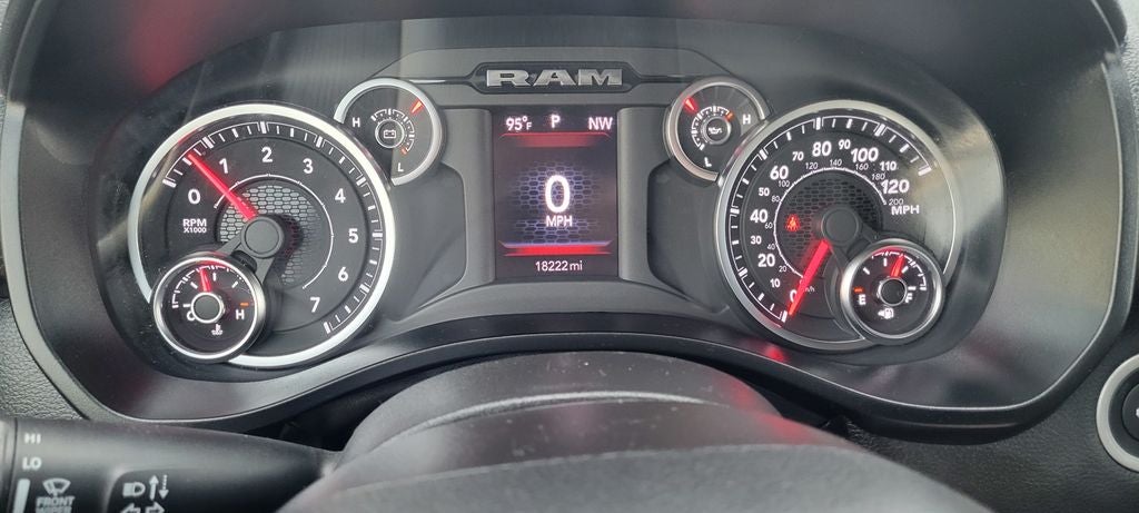 2025 RAM 1500 Tradesman