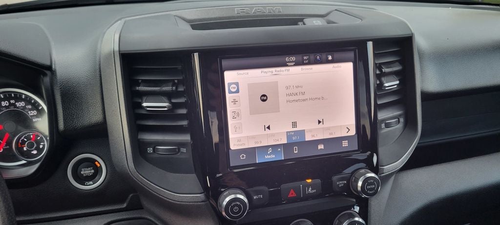 2025 RAM 1500 Tradesman